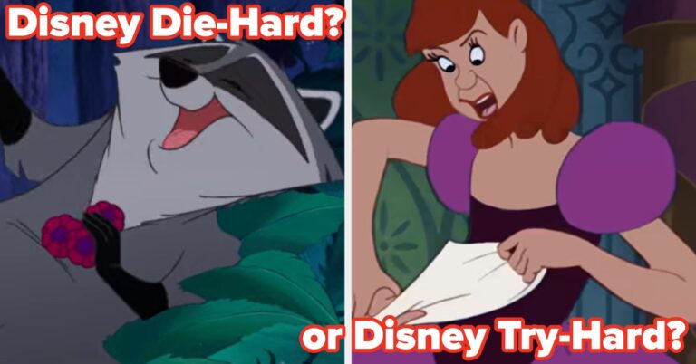 Disney Expert? Try This Challenging Character Quiz