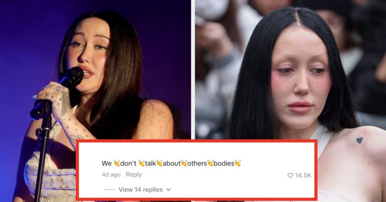 People Are Heartbroken For Noah Cyrus After Spotting The Comment She Left Under A Viral Video About Her “Transformation”