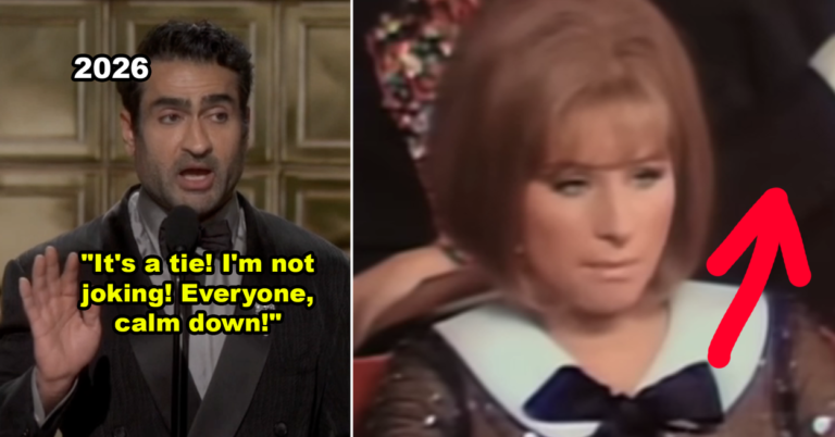 7 Rare (And Shocking) Oscar Ties That Literally Left Hollywood Speechless