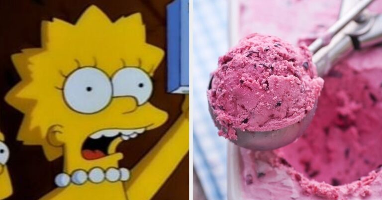 Enjoy A Dessert Buffet And We'll Reveal Which "The Simpsons" Character You Are