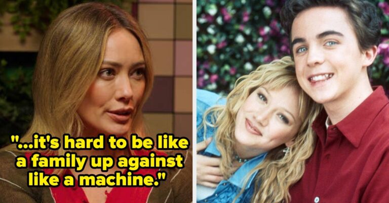 Hilary Duff Defends Mom Against Intense Momager Claims