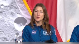 ‘An incredible privilege and responsibility’: Artemis 2’s Christina Koch is ready to become the 1st woman to fly around the moon