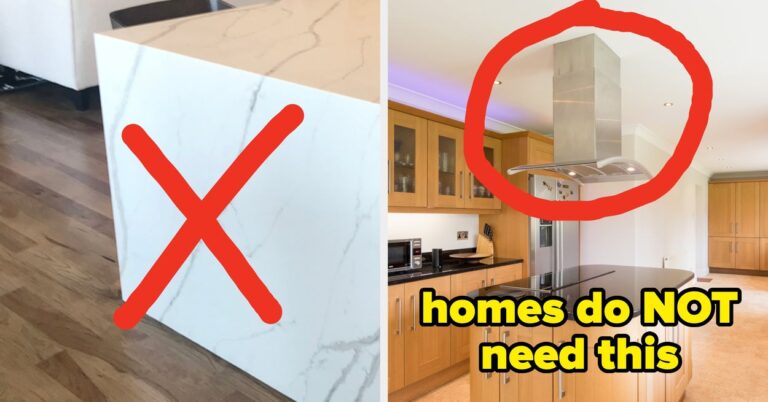 17 Modern Home Design Trends People Secretly Hate