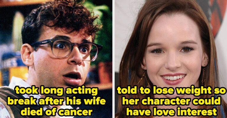14 Celebs Who Left Hollywood For Heartbreaking Reasons