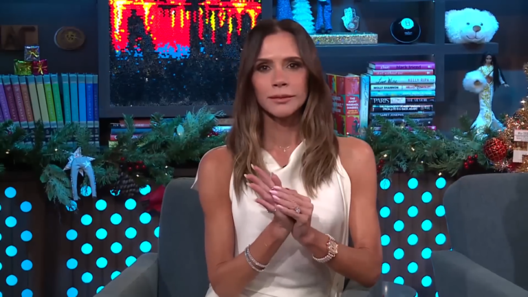 Victoria Beckham Finally Speaks Out on Brooklyn’s Accusations