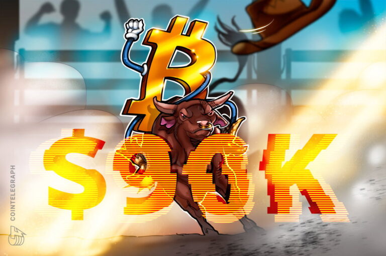 Bitcoin Price Chart Targets $90K As Transaction Count Hits 17-month High