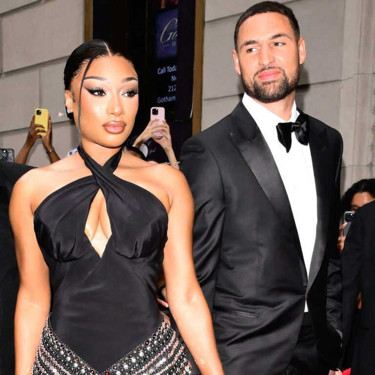 Megan Thee Stallion Alleges Klay Thompson Cheated, Reveals Break Up