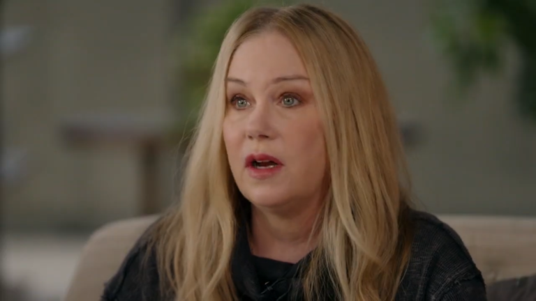 Christina Applegate Hospitalized After Months of Worsening Health
