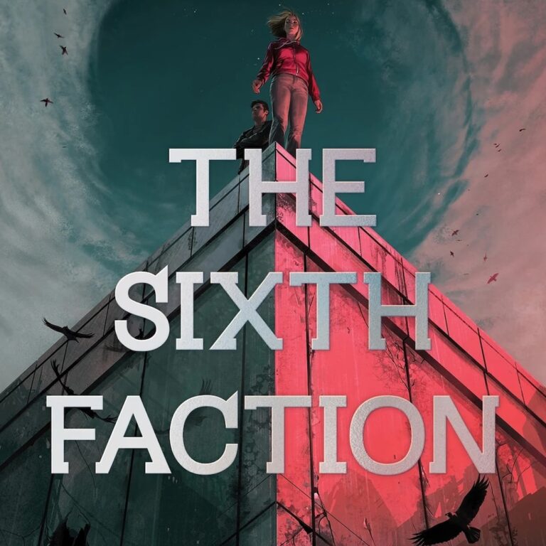 Veronica Roth’s The Sixth Faction Series