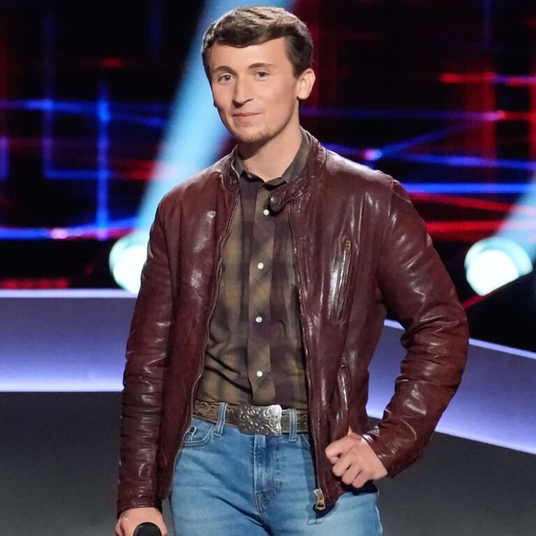 The Voice’s Dylan Carter Cause of Death Revealed, Car Crash