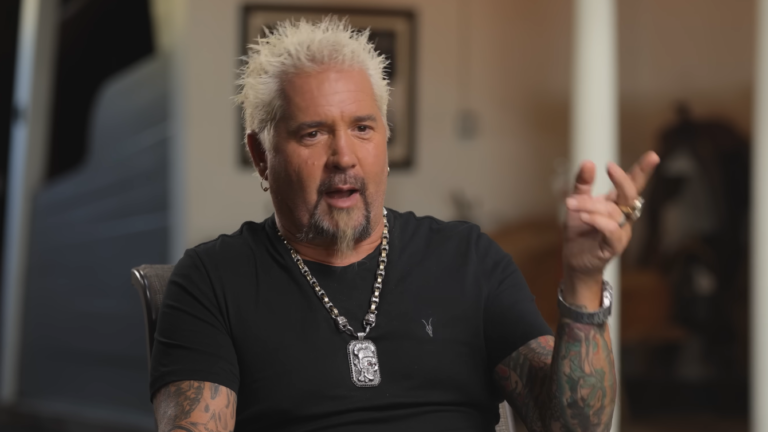 Guy Fieri ‘Devastated’ By Backlash Over Andrew Tate Greeting