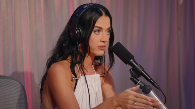 Katy Perry Under Police Investigation for Sexual Assault