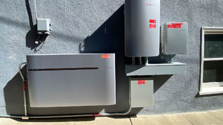 A Vermont utility is helping people get home battery systems » Yale Climate Connections