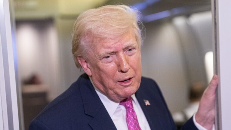 Donald Trump Posts ANOTHER AI Jesus Image Despite Backlash