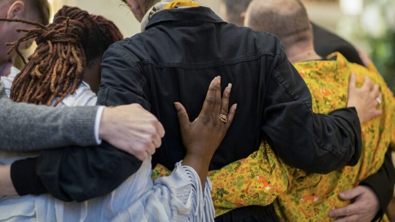 Zen Buddhist retreats offer space for people to process climate grief » Yale Climate Connections