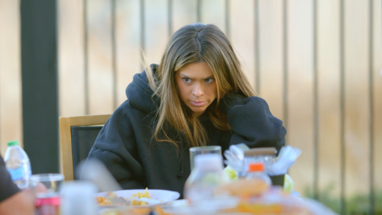 Taylor Frankie Paul Reveals Mental Health Diagnosis