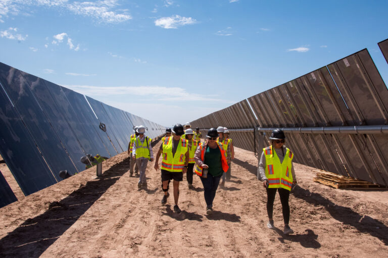 Revenue from wind and solar farms can reshape community budgets » Yale Climate Connections