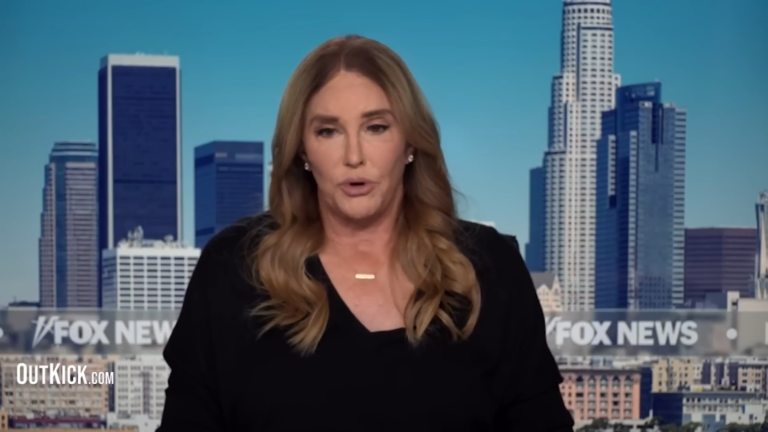 Caitlyn Jenner is Victim of Anti-Trans Trump Policy She Voted For