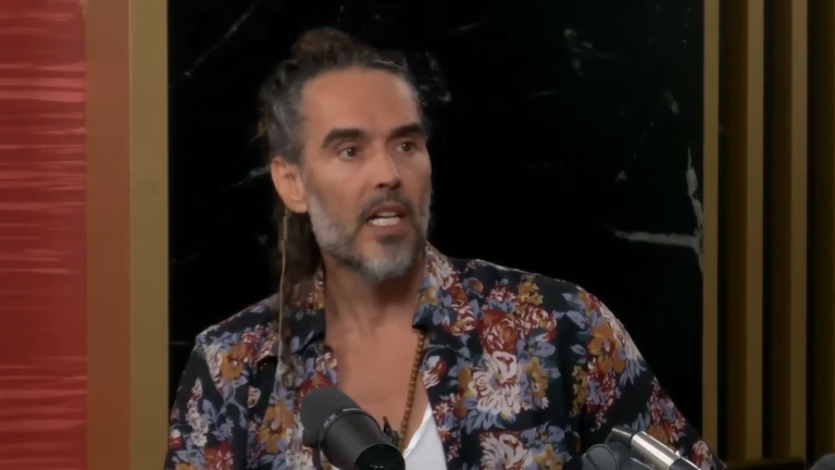 Russell Brand Admits to Sex with 16-Year-Old When He Was 30