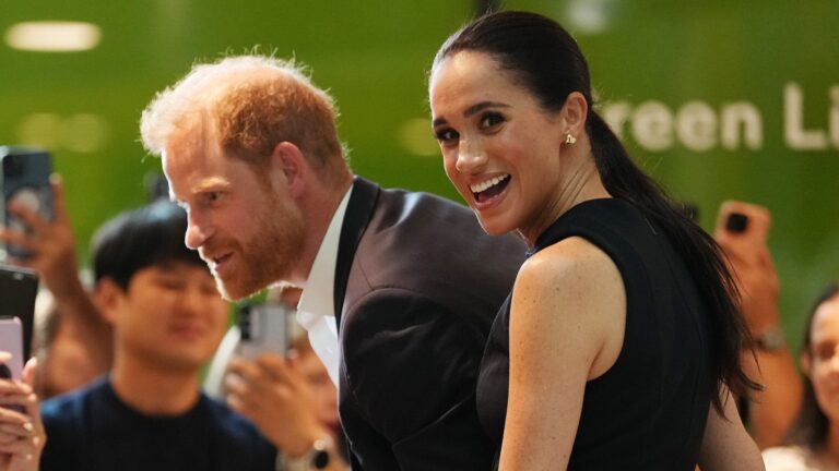 Royalists Urge Prince Harry to Divorce Meghan, Marry (White) Brit