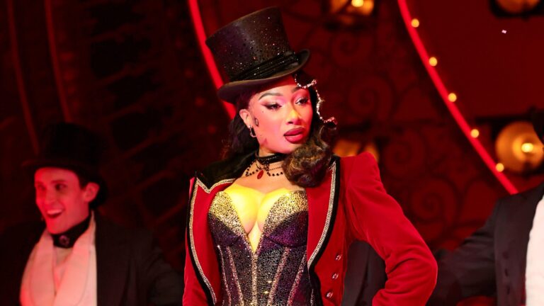 Megan Thee Stallion Exposes Cheating Ex, Gets Standing Ovation