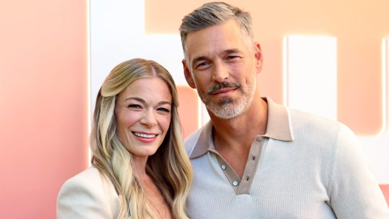 LeAnn Rimes Admits ‘Heartwrenching’ Troubles at Home