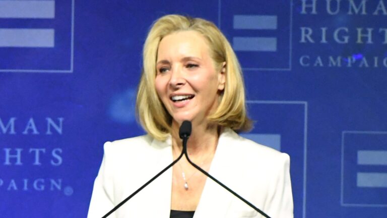 ‘Friends’ Writers Fantasized About Jennifer Aniston!