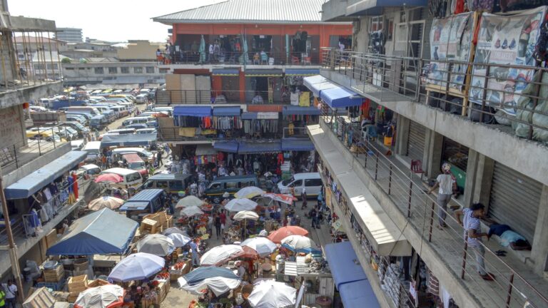 Your donated clothes might end up here » Yale Climate Connections