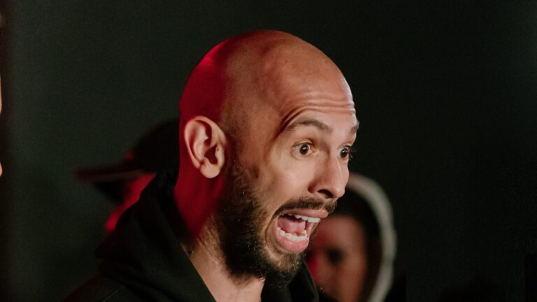 Andrew Tate Blasts Guy Fieri With Racial Slur in Bitter Mini-Rant