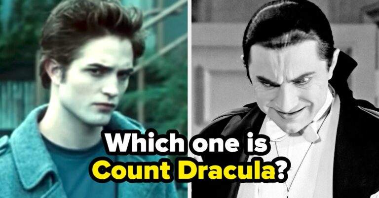 Famous Vampires Trivia Quiz | BuzzFeed Quizzes