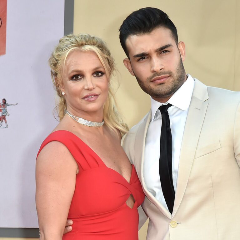 Britney Spears Ex Sam Asghari on Her Rehab After DUI Arrest