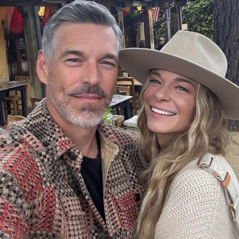 How LeAnn Rimes and Eddie Cibrian Survived Their Scandalous Start