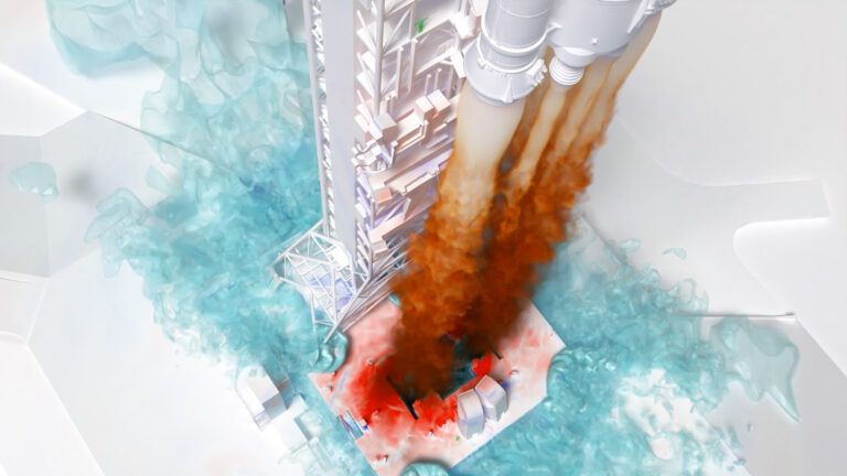 NASA Releases Powerful LAVA Software to US Aerospace Industry