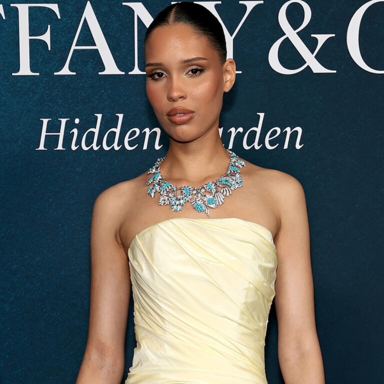 TikToker Nara Smith Making Acting Debut in Movie Tyrant