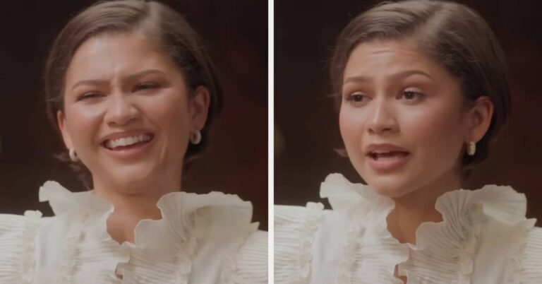 Zendaya Reacted To Speculation That She And Tom Holland Are Married