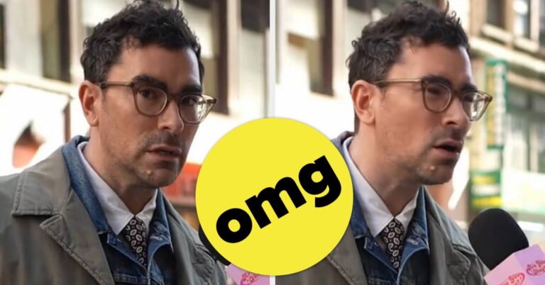 Dan Levy’s No Babies Flight Idea Sparks Debate