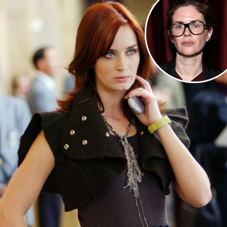 Devil Wears Prada’s Real-Life Emily Breaks Silence on Book, Film