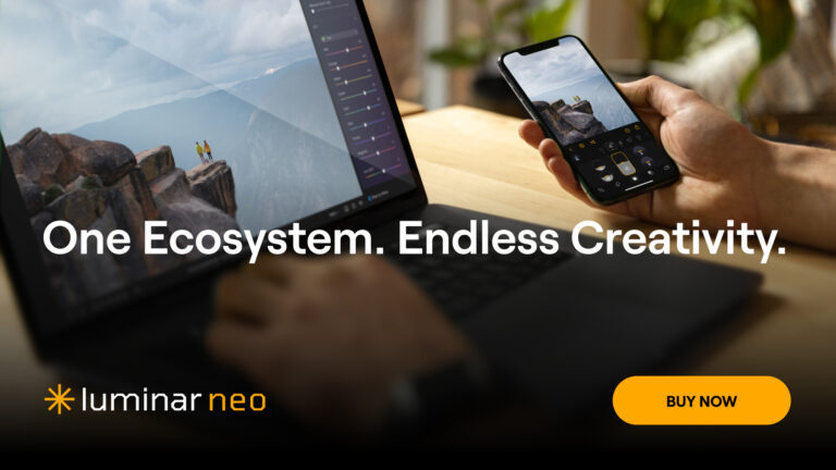 Luminar Spring Upgrade 2026: Smarter AI, Better Portrait Tools & a More Seamless Workflow
