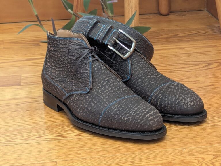 Mario Bemer Chukka Boots – The Shoe Snob