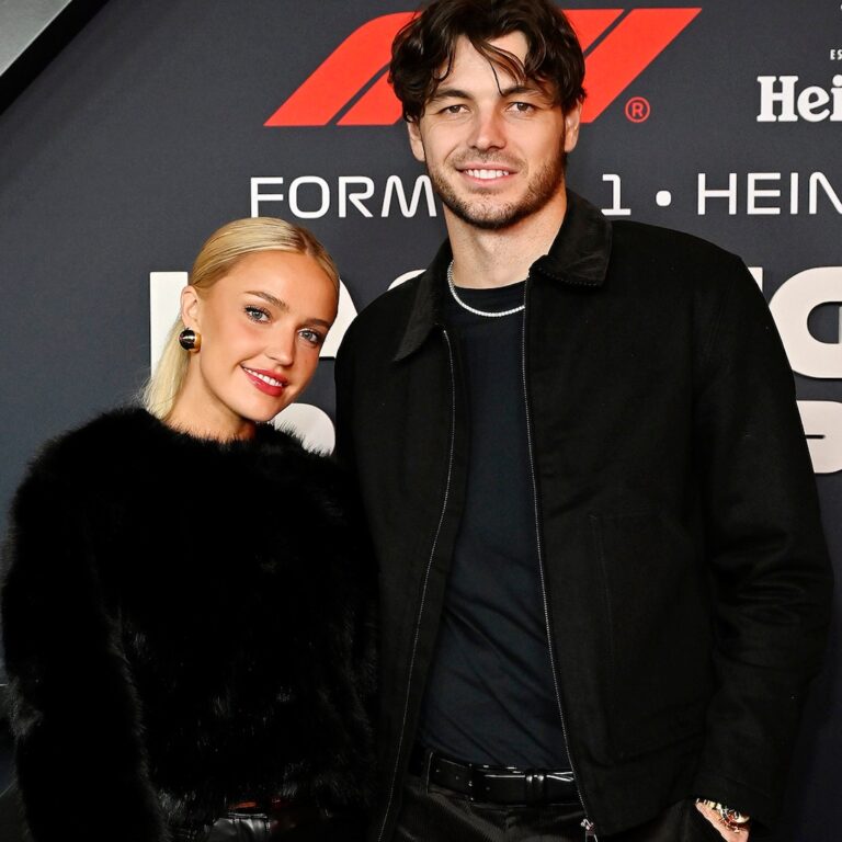 Morgan Riddle on Taylor Fritz Breakup Rumors, Not Broken Up