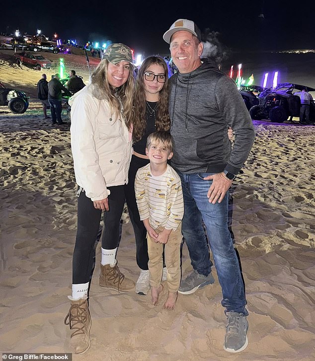 Sinister ‘inside’ plot and messages targeting NASCAR legend Greg Biffle just HOURS after family died in plane crash exposed: ‘I heard you’re dead’