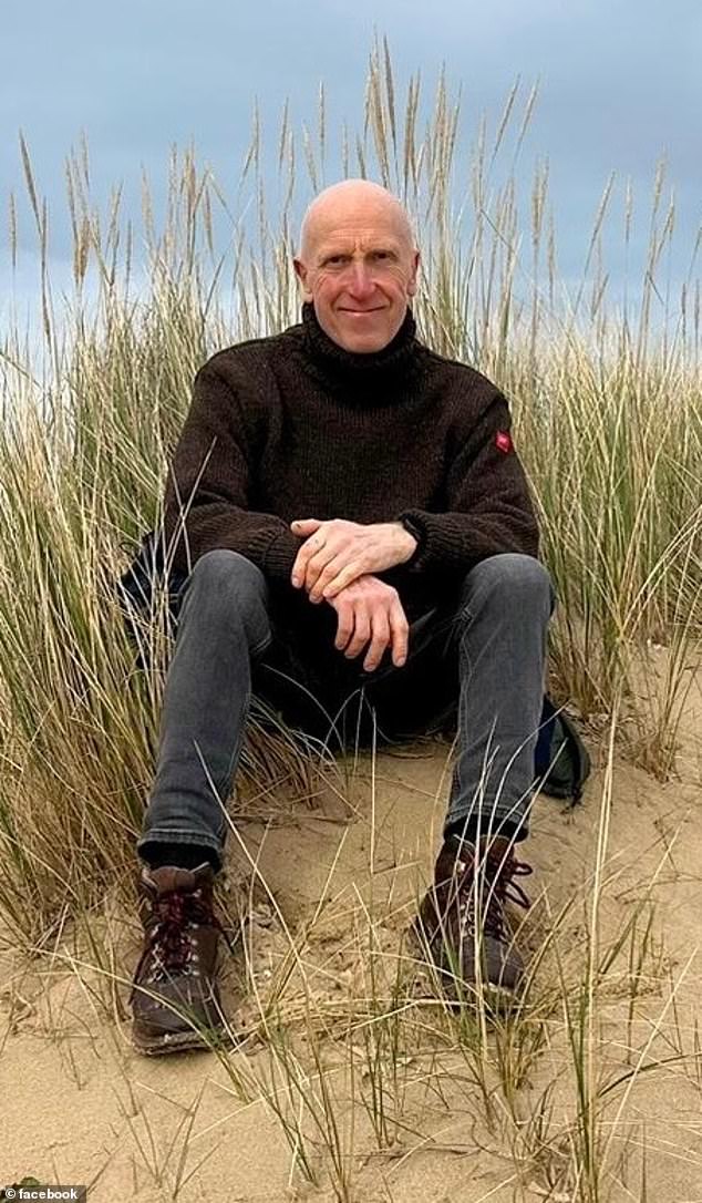 Innocent grandfather killed by one-punch thug he was trying to help up off the ground after HE had been hit first for harassing women in bar, court hears