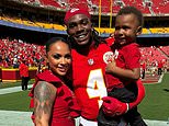 Kansas City Chiefs star Rashee Rice learns fate after NFL investigation into ex-girlfriend’s domestic violence allegations