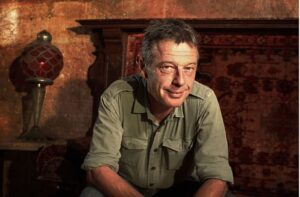 Radio One DJ and Live Aid presenter Andy Kershaw dies aged 66 following cancer battle as his heartbroken sister Liz leads tributes