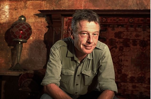 Radio One DJ and Live Aid presenter Andy Kershaw dies aged 66 following cancer battle as his heartbroken sister Liz leads tributes