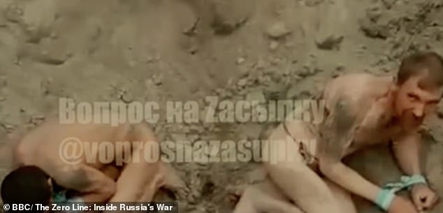 Putin’s ‘starving’ troops have resorted to cannibalism with one malnourished soldier caught trying to eat victim’s leg, Ukrainian intelligence claims