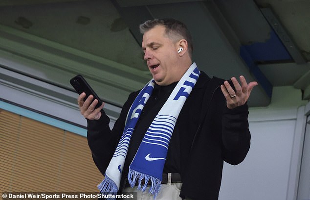 Chelsea top Premier League table of agent fees: Staggering new figures reveal Blues have spent almost DOUBLE any other club, hours after they announced biggest loss ever recorded in English football