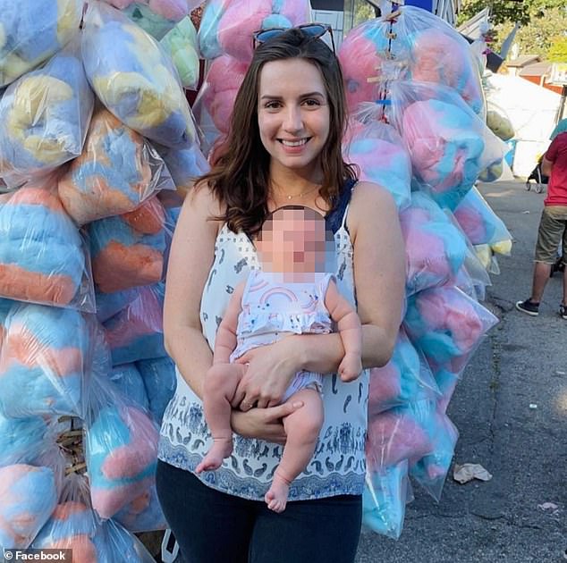 Midwest woman shot ‘friends with benefits’ baby-daddy while giving him car massage, then killed his mother and stepfather at their beautiful home, prosecutors say