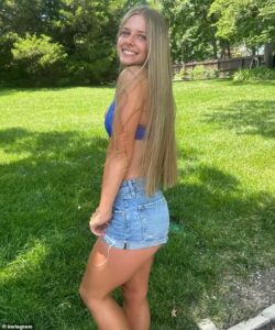 Millionaire parents spoiled son with powerful $94k BMW M4 for his SIXTEENTH birthday… now a 100mph crash has killed a beloved schoolgirl – and his family’s very troubling past has been revealed