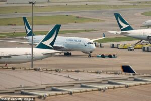 Aussie travellers hit by crushing $800 fuel surcharge as major airline brings in eye-watering new fares – with worse to come after looming China deadline